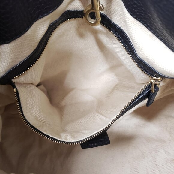 Gucci GG Soho on Chain Medium Shoulder Bag 650-092625 - Picture 13 of 16